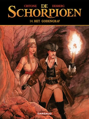 De Schorpioen #14 cover