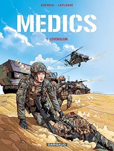 Medics #1 cover