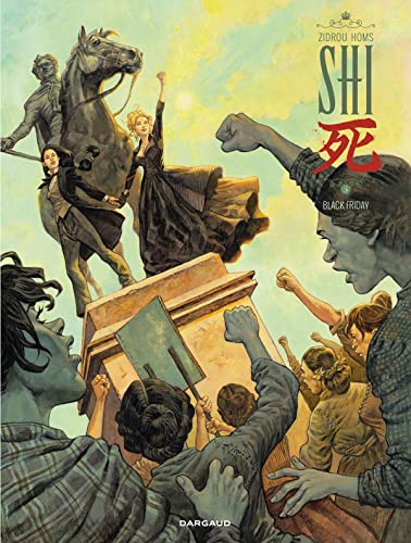Shi #5 cover