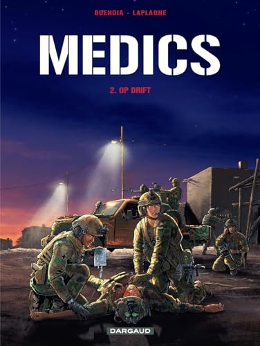 Medics #2 cover