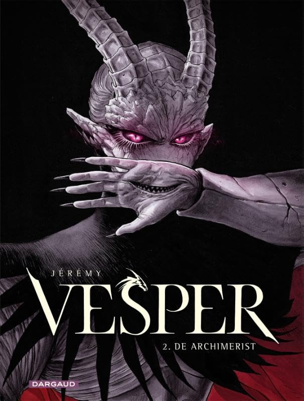 Vesper #2 cover