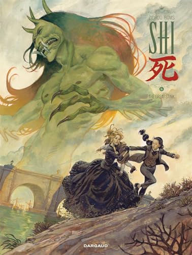 Shi #6 cover