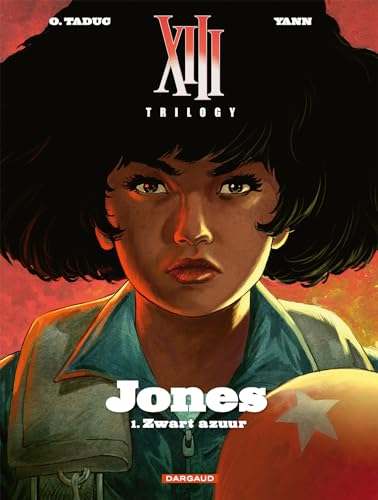 XIII trilogy - Jones