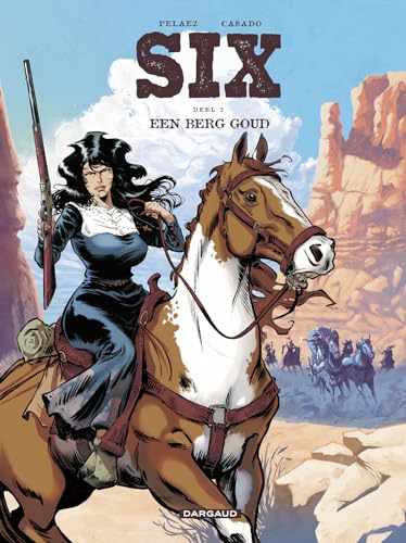 Six #2 cover