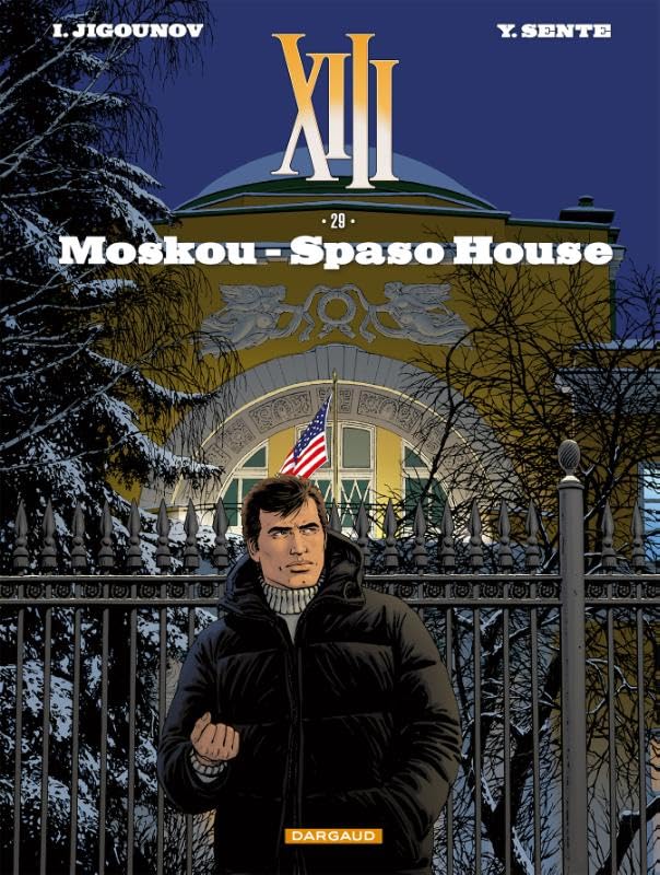 XIII #29 cover