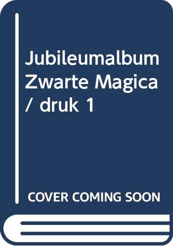Donald Duck - 50 jaar Zwarte Magica