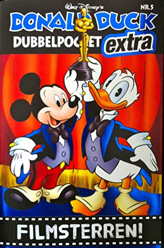 Donald Duck Dubbelpocket Extra