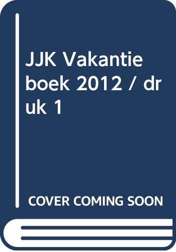 Jan, Jans en de kinderen vakantieboek