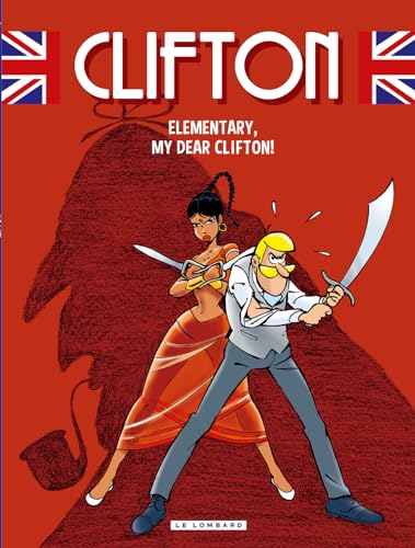 Clifton #20 cover