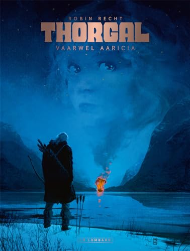 Thorgal - Vaarwel Aaricia #[nn] cover