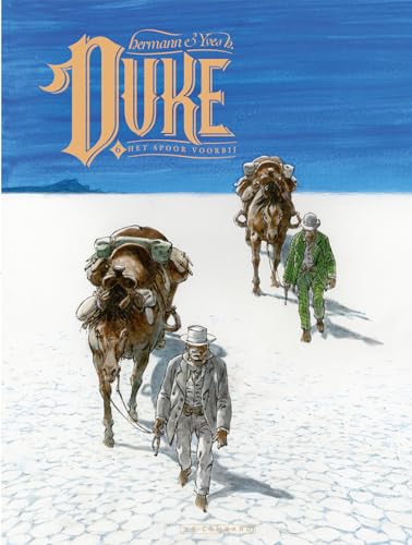 Duke #6 cover