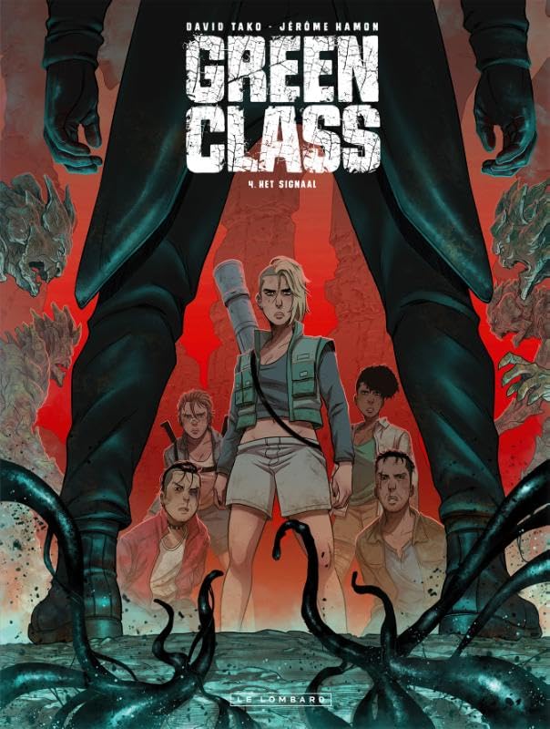 Green Class #4