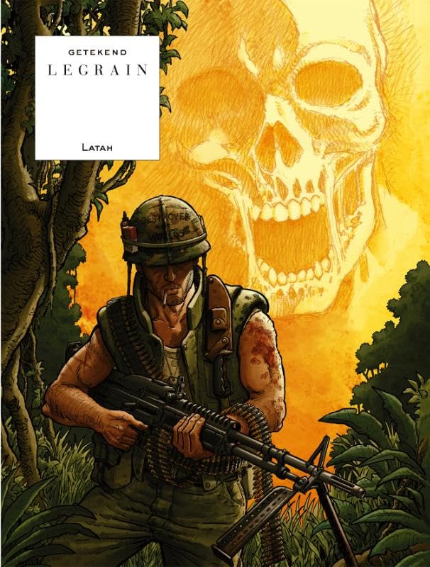 Latah #[nn] cover