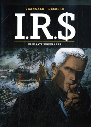 I.R.$. #24 cover