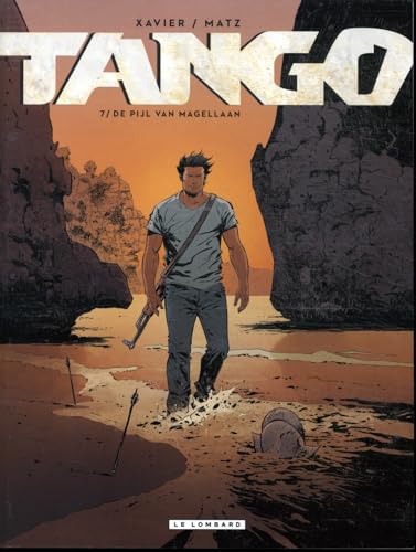 Tango #7 cover