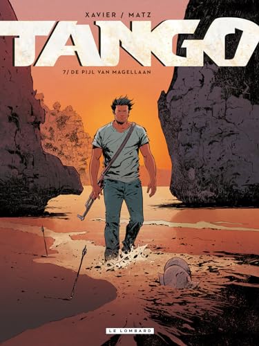 Tango #7 cover