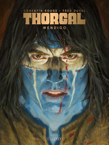 Thorgal - Wendigo #[nn] cover