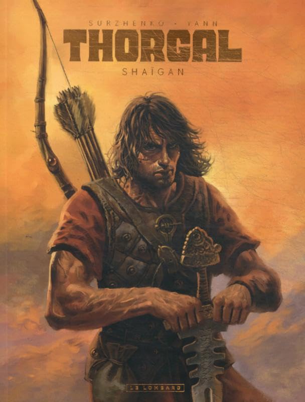 Thorgal - Shaïgan