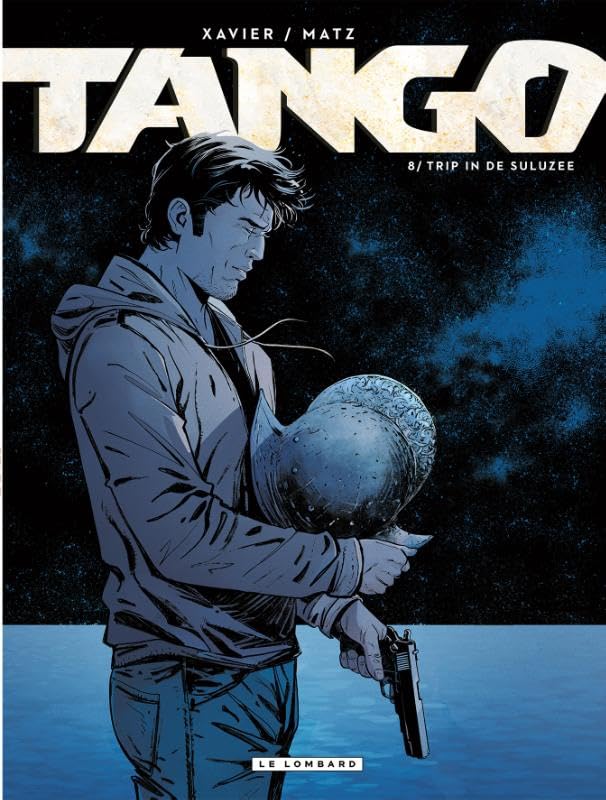 Tango #8 cover