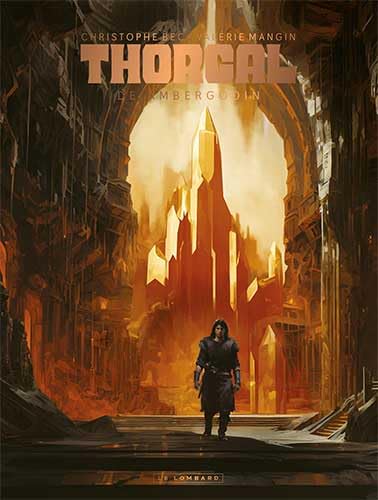 Thorgal - De ambergodin #[nn]