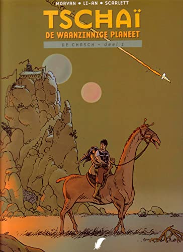 Tschaï De waanzinnige planeet #1