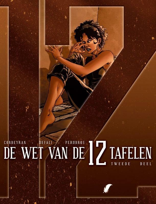 De Wet van de 12 Tafelen #2
