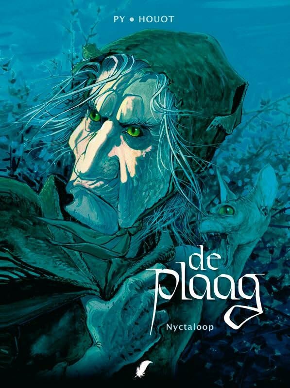 De Plaag #2 cover