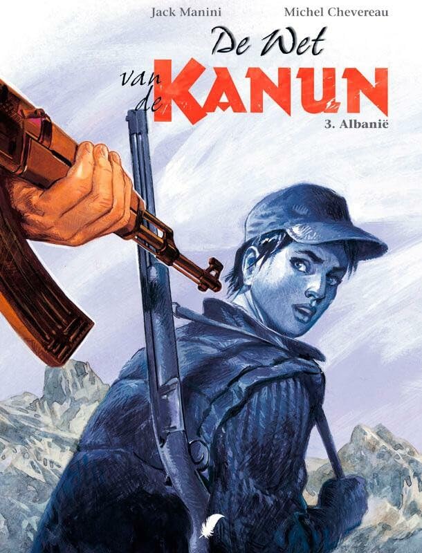 De wet van de Kanun