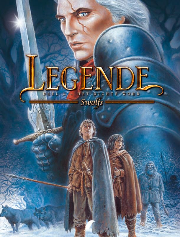 Legende #2 cover