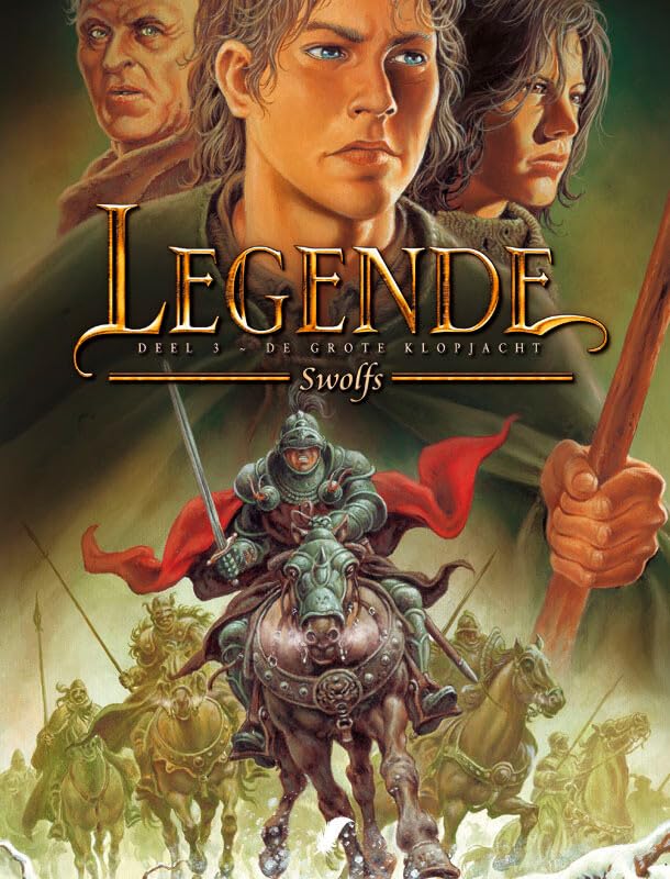 Legende #3 cover