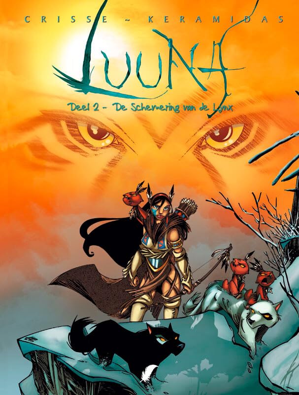 Luuna #2 cover