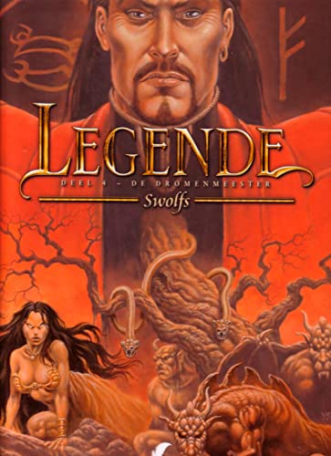 Legende #4 cover