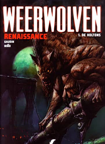 Weerwolven Renaissance #1 cover