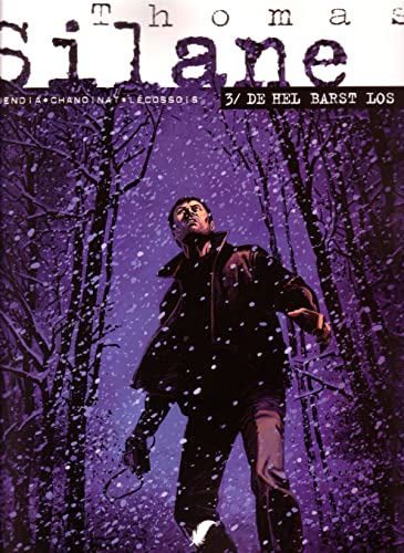 Thomas Silane #3 cover
