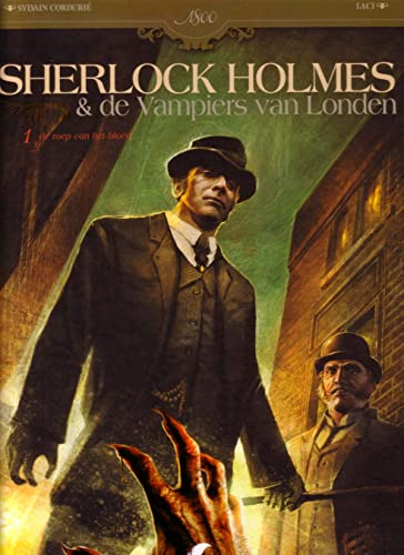 Sherlock Holmes & de Vampiers van Londen #1