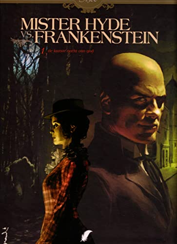 Mister Hyde vs. Frankenstein #1