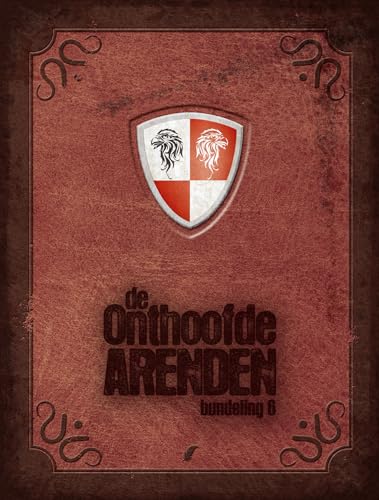 De Onthoofde Arenden Bundeling #6 cover