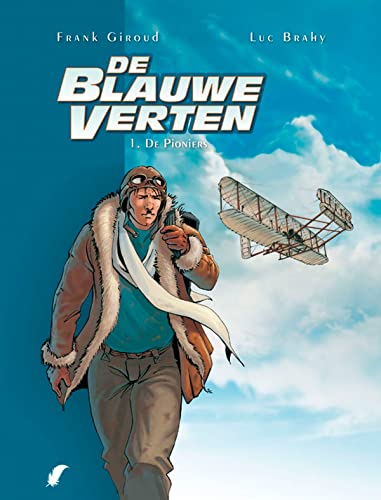 De blauwe verten #1