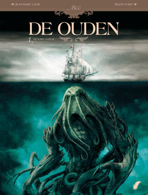 De Ouden #1 cover
