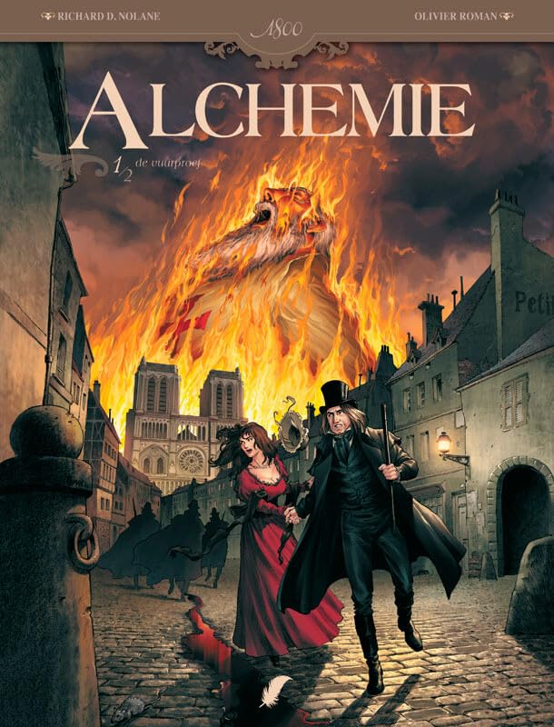 Alchemie #1