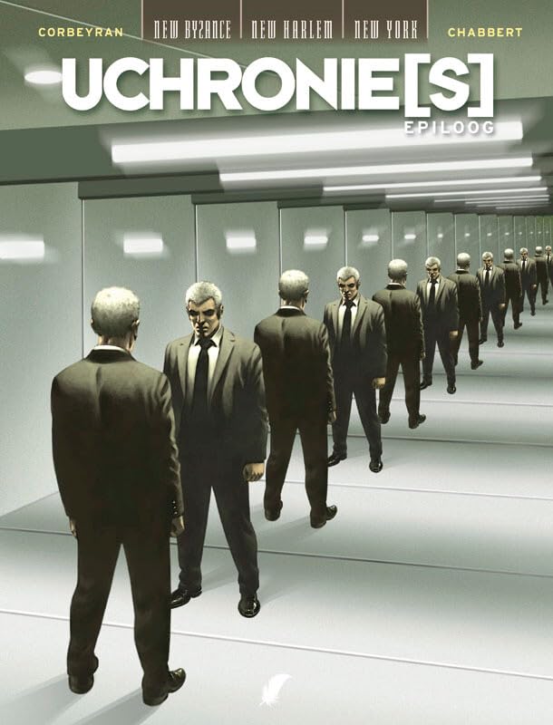 Uchronie(s) Epiloog #[nn] cover