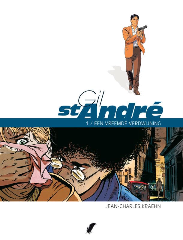 Gil St André