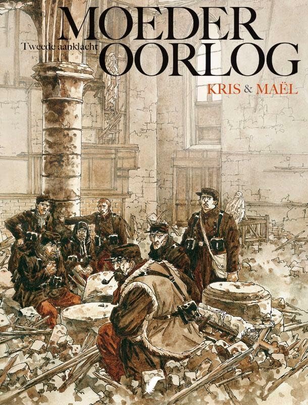 Moeder oorlog #2