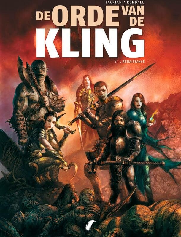 De Orde van de Kling #1