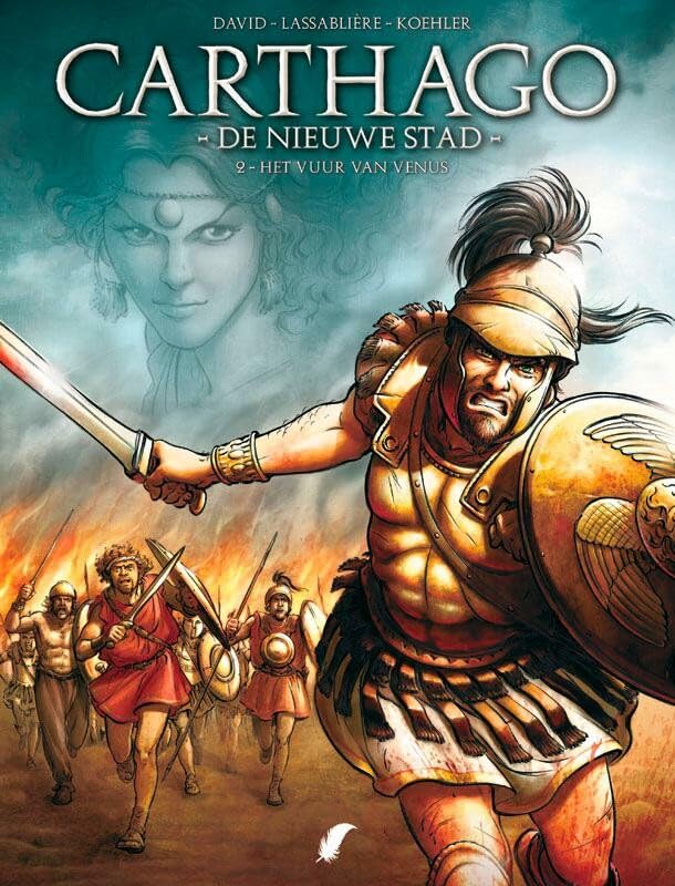 Carthago, de nieuwe stad #2