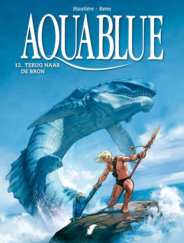 Aquablue #12