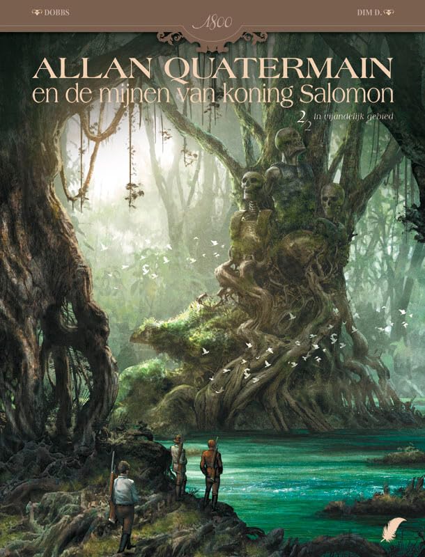 Allan Quatermain en de mijnen van koning Salomon #2