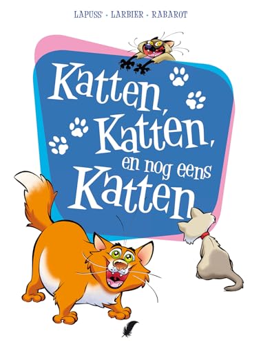Katten, katten, en nog eens katten #[nn]