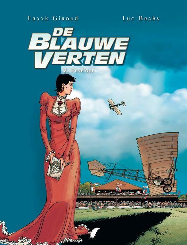 De blauwe verten #2