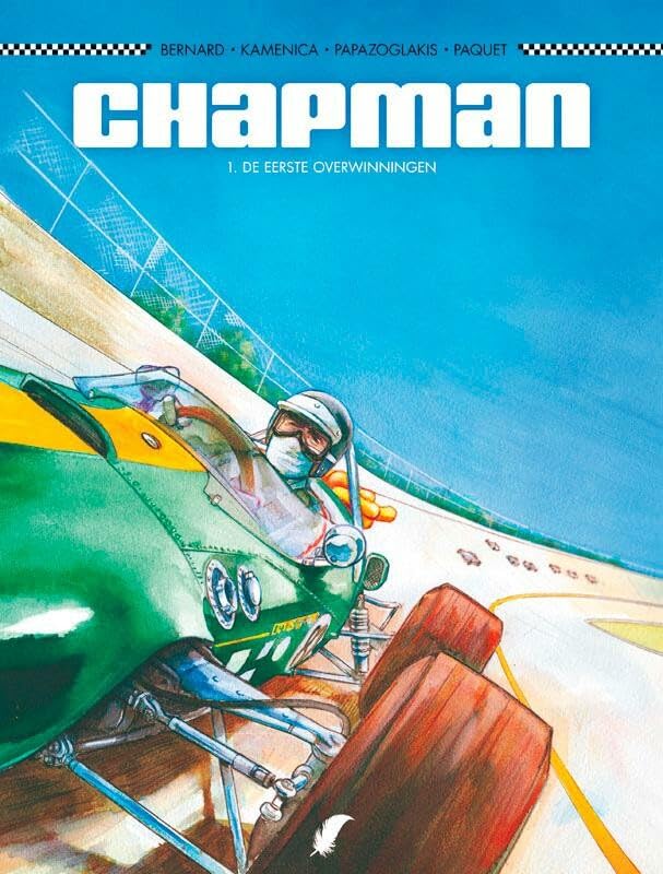 Plankgas #2 cover
